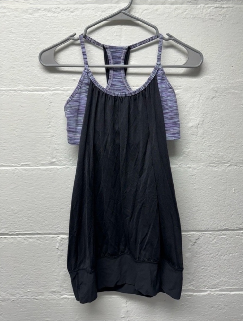 Lululemon No Limits Tank